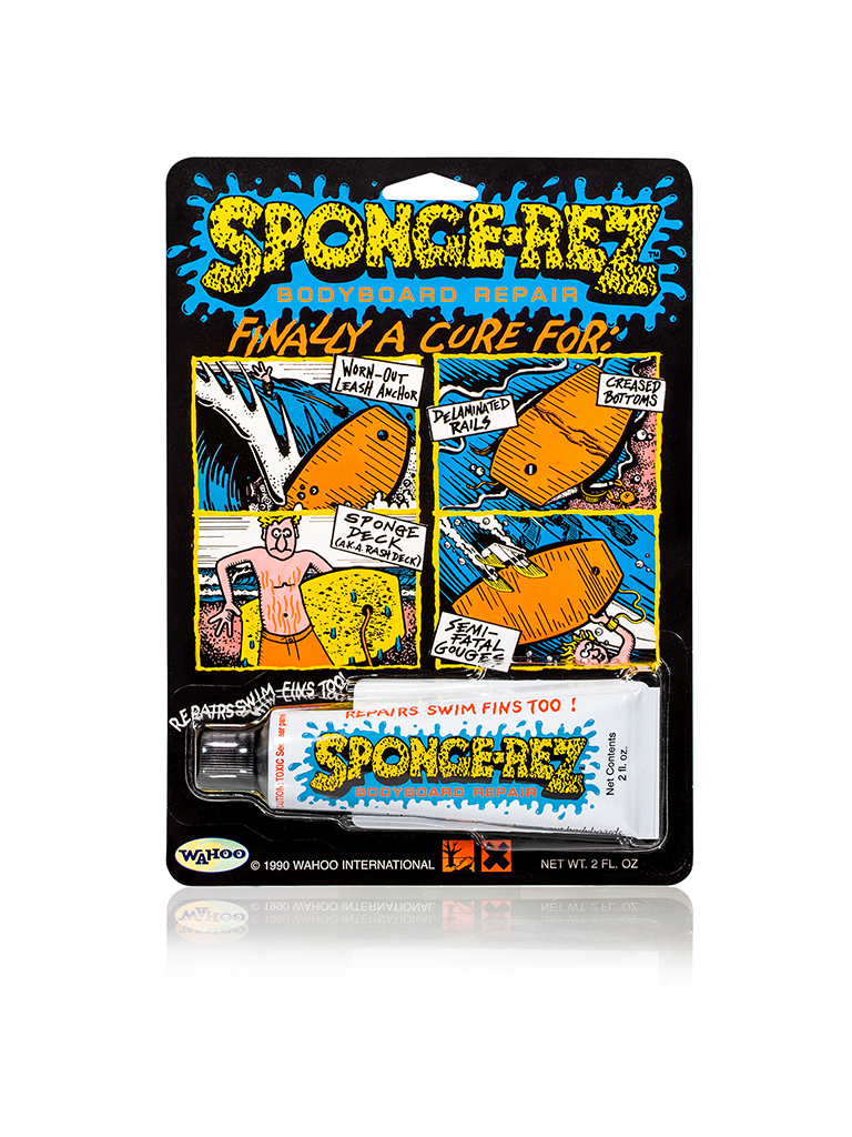 SPONGE REZ
